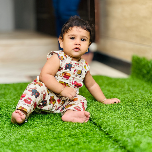 Kids Shirt Pant pattern